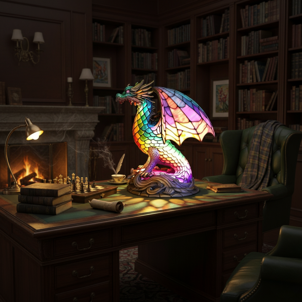Enchanted Dragon Wammes