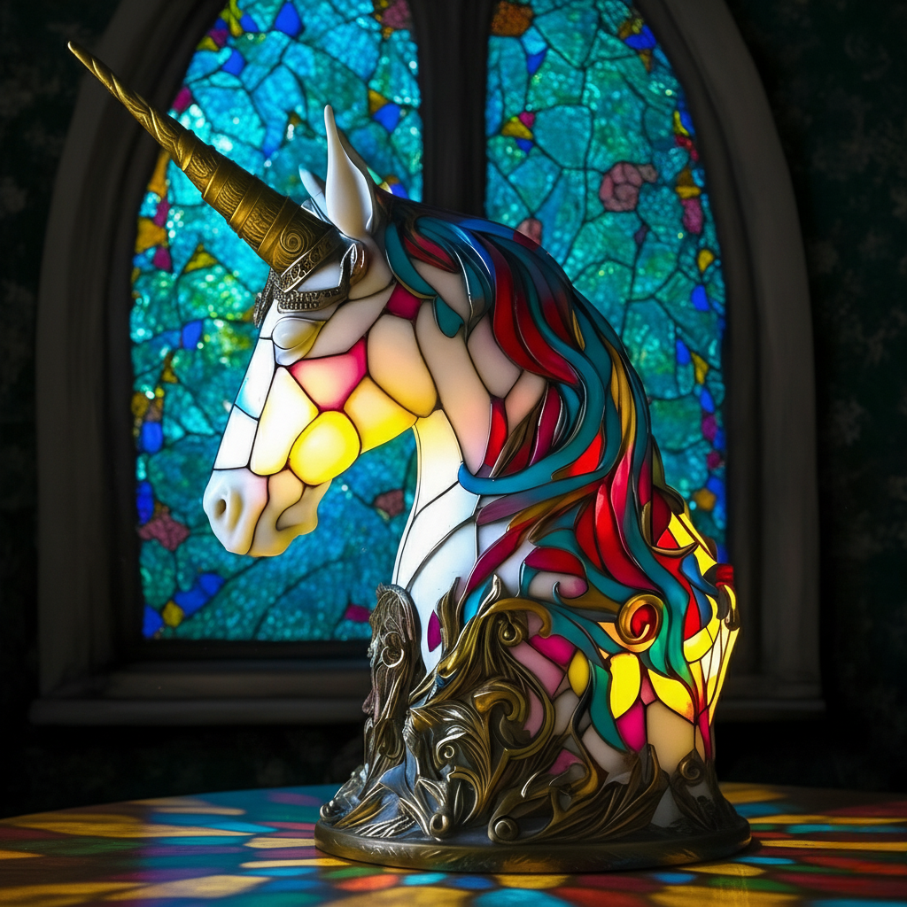 Enchanted Unicorn Moon
