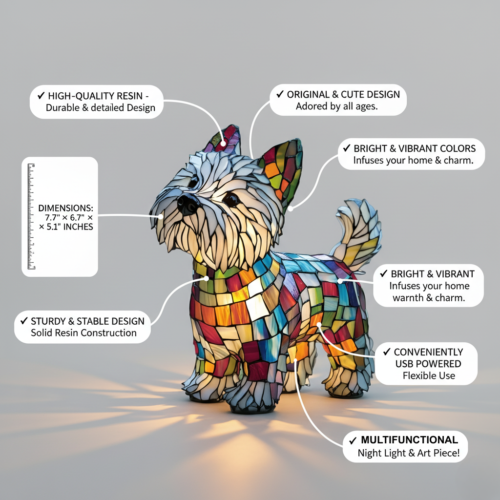 Enchanted Dog Kiko