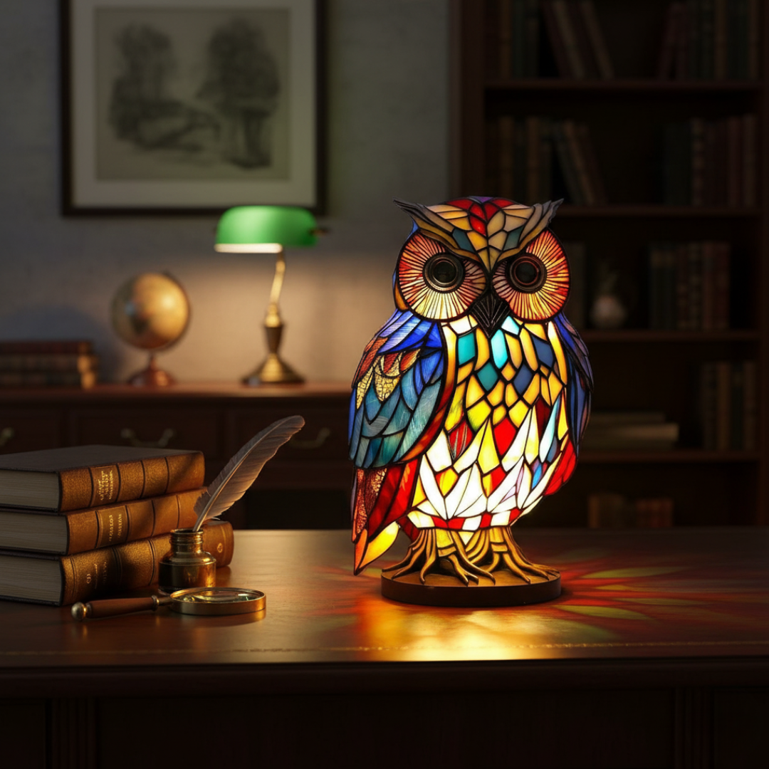 Funny Owl