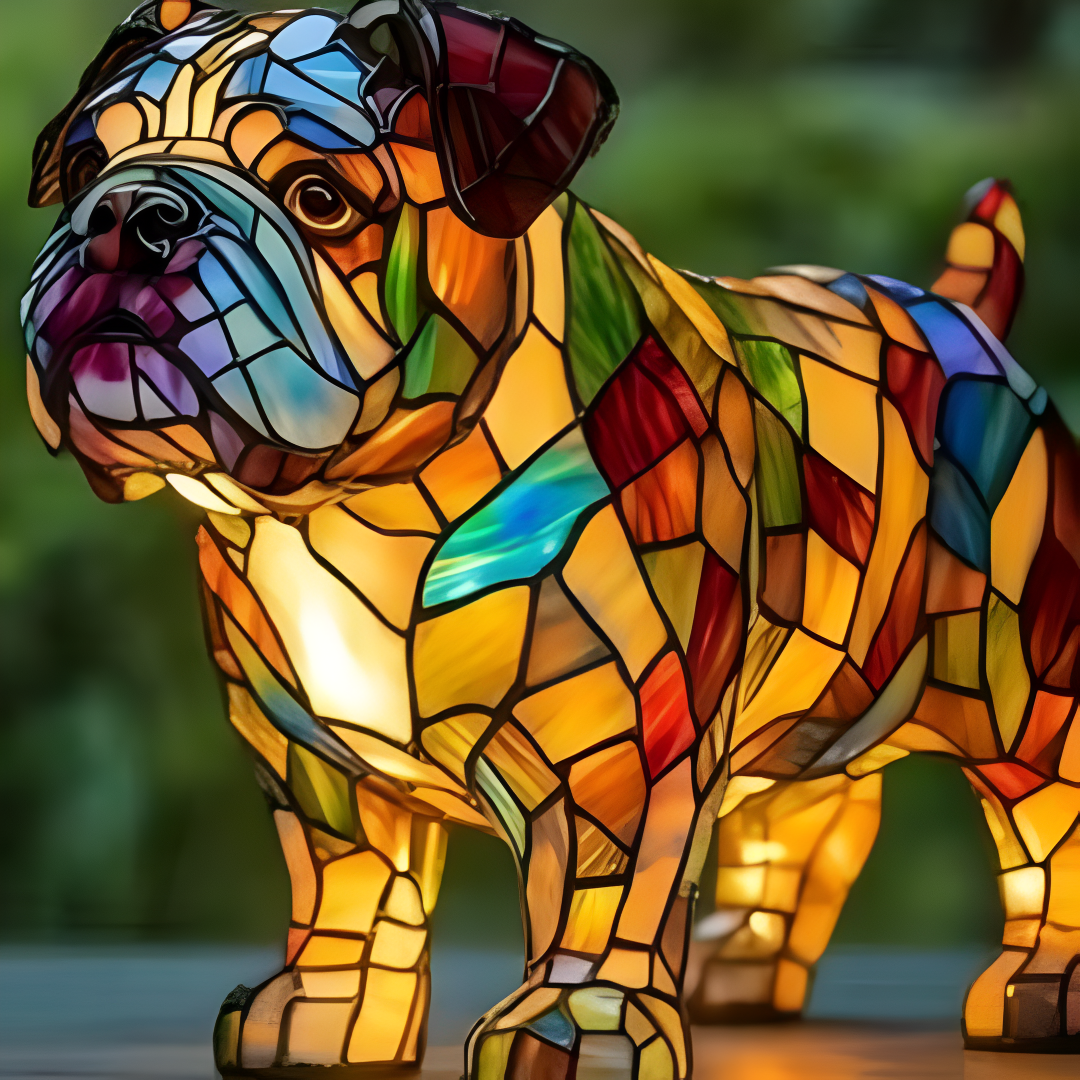 Enchanted Dog Tommie
