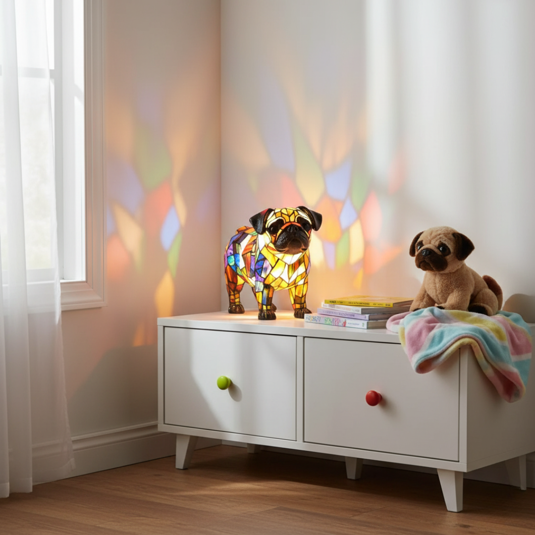 Brilliant Pug