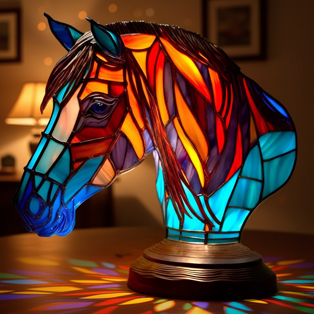 Charming Horse