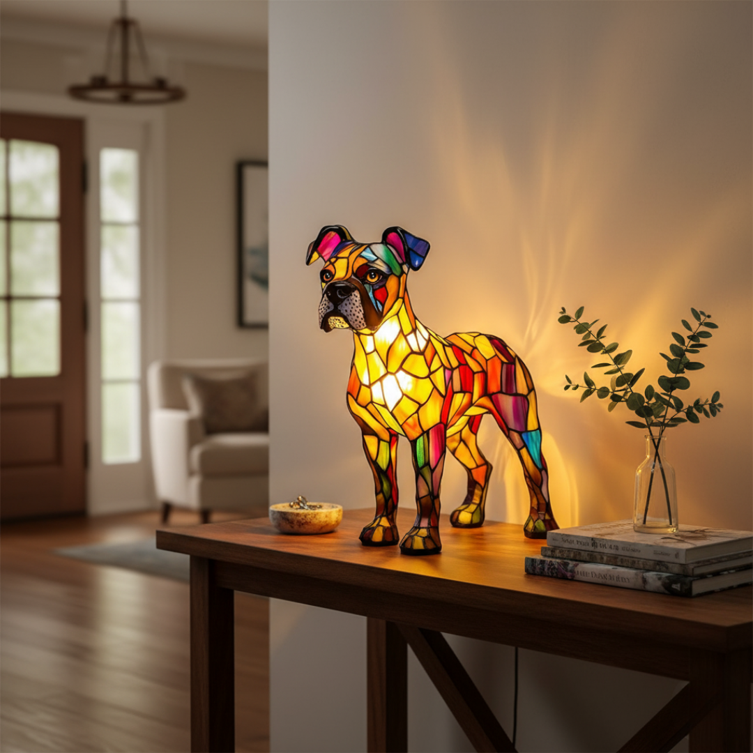 Splendid Lamp
