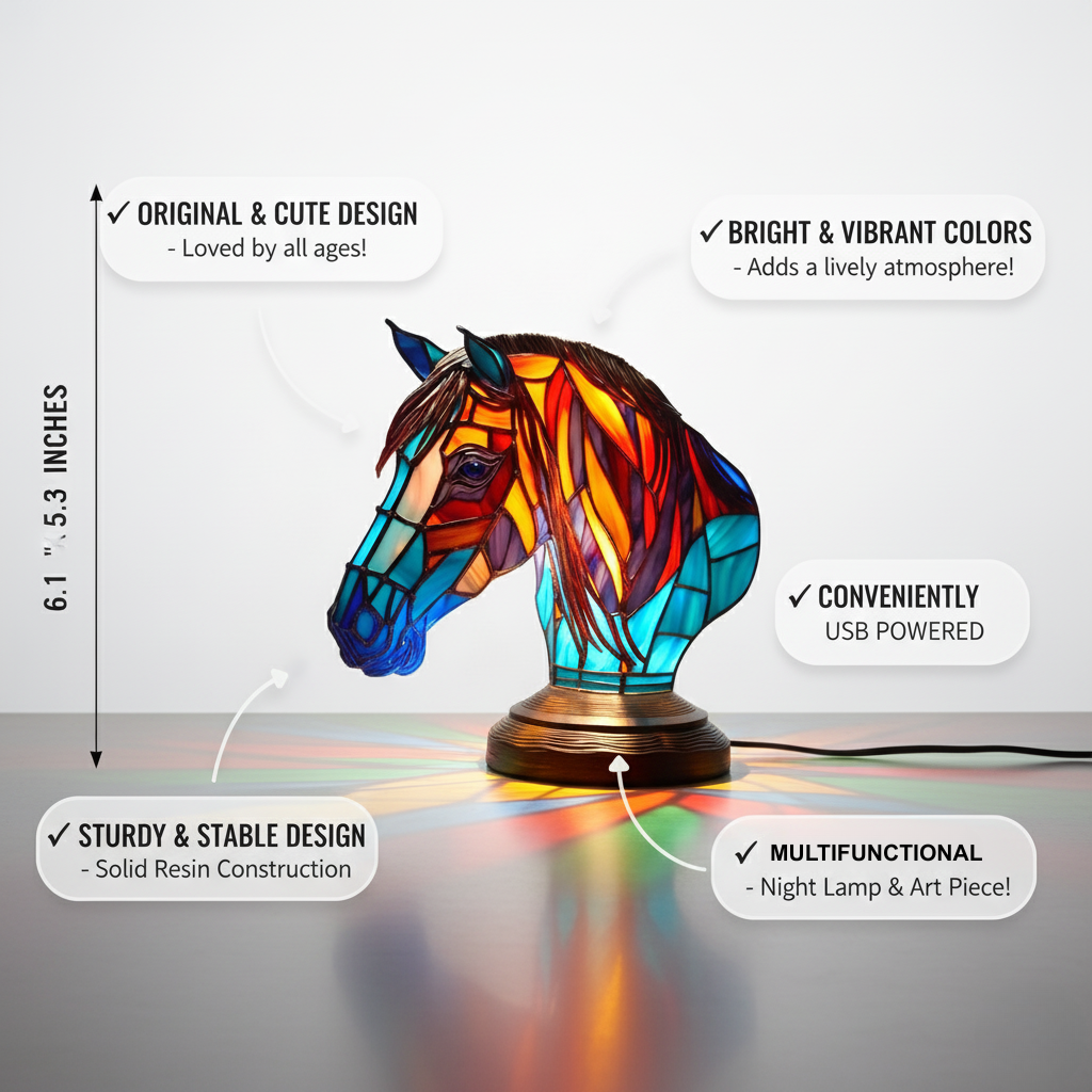 Charming Horse