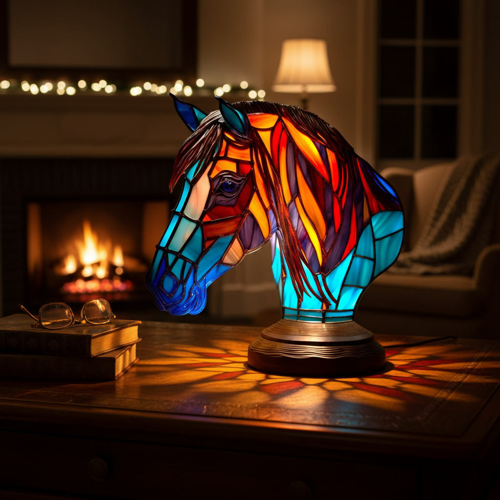 Charming Horse