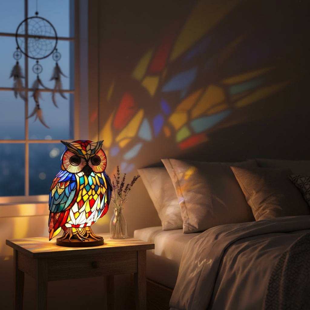 Funny Owl