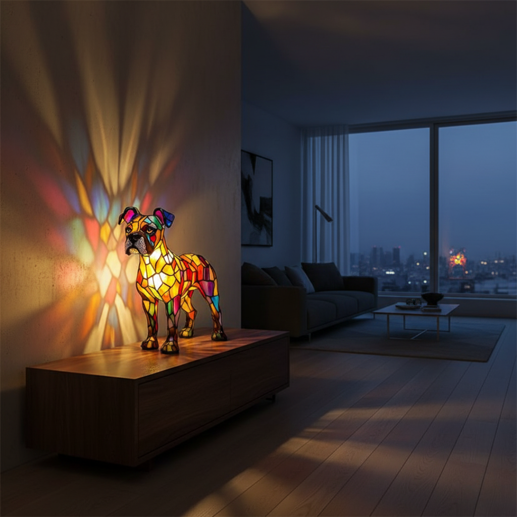 Splendid Lamp