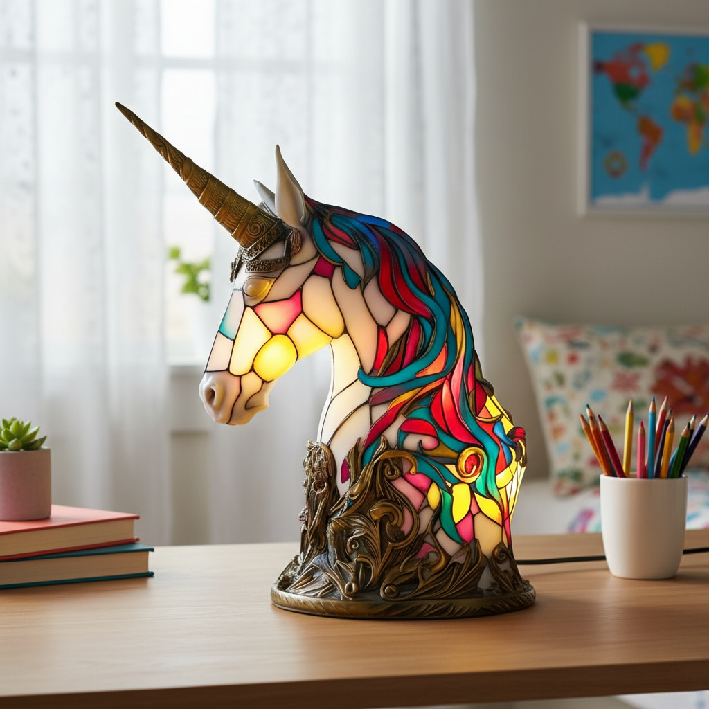 Enchanted Unicorn Moon