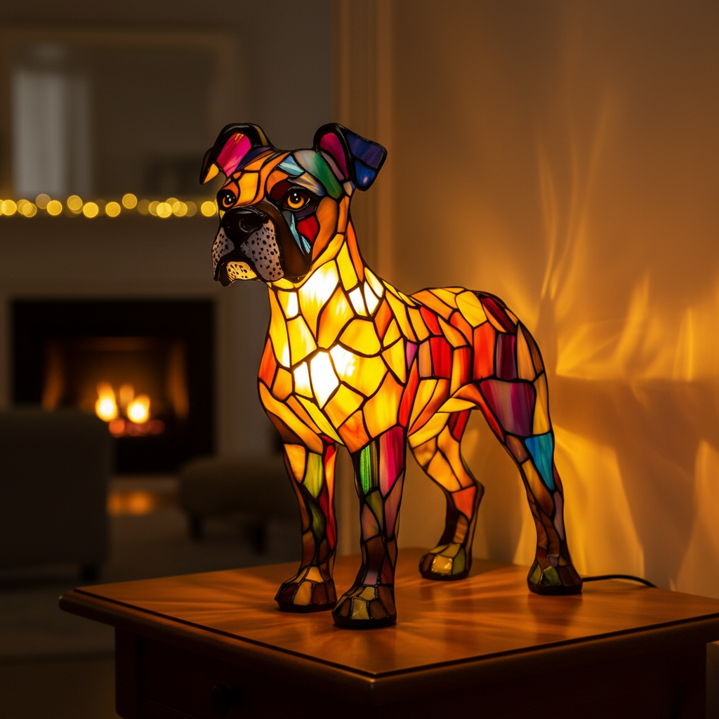 Magic Lightning Dog