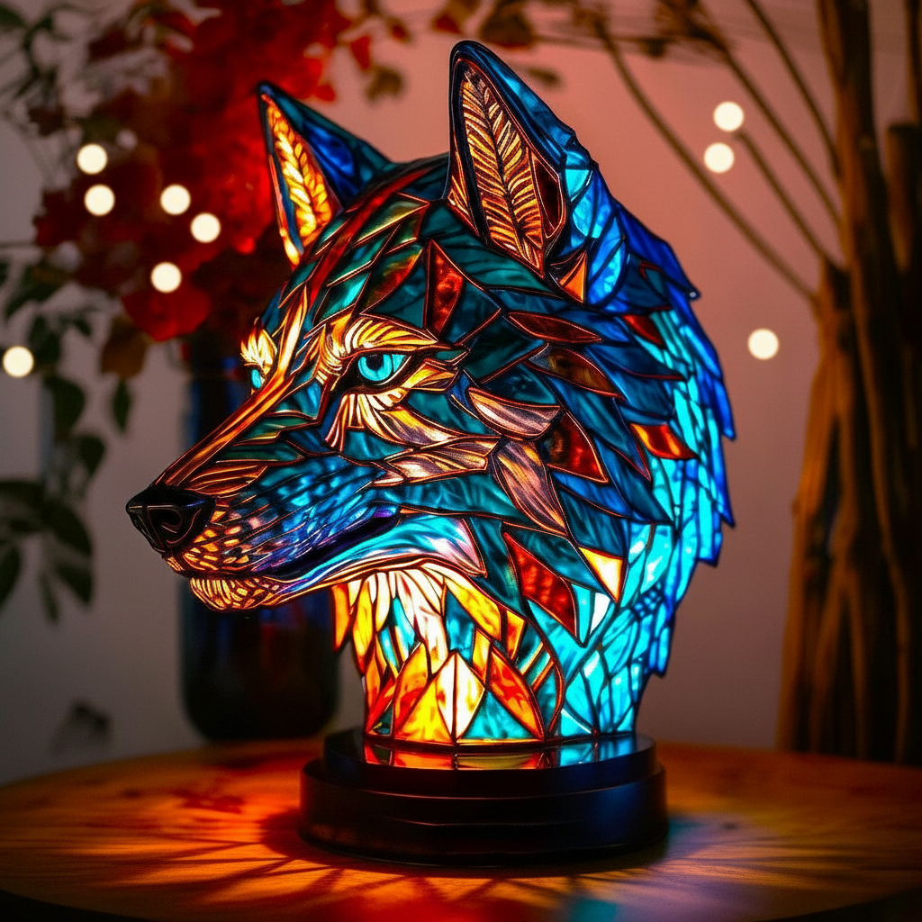 Wolf-Shaped Enchanter