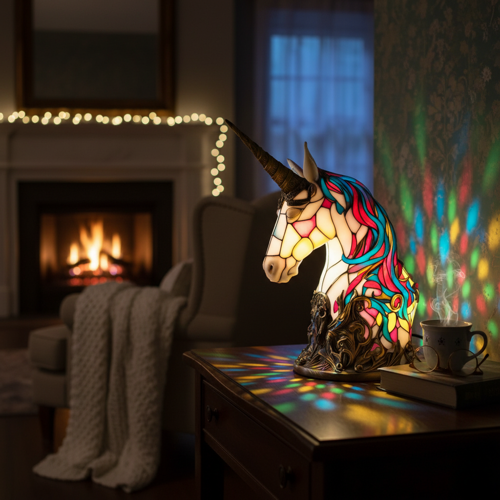 Enchanted Unicorn Moon