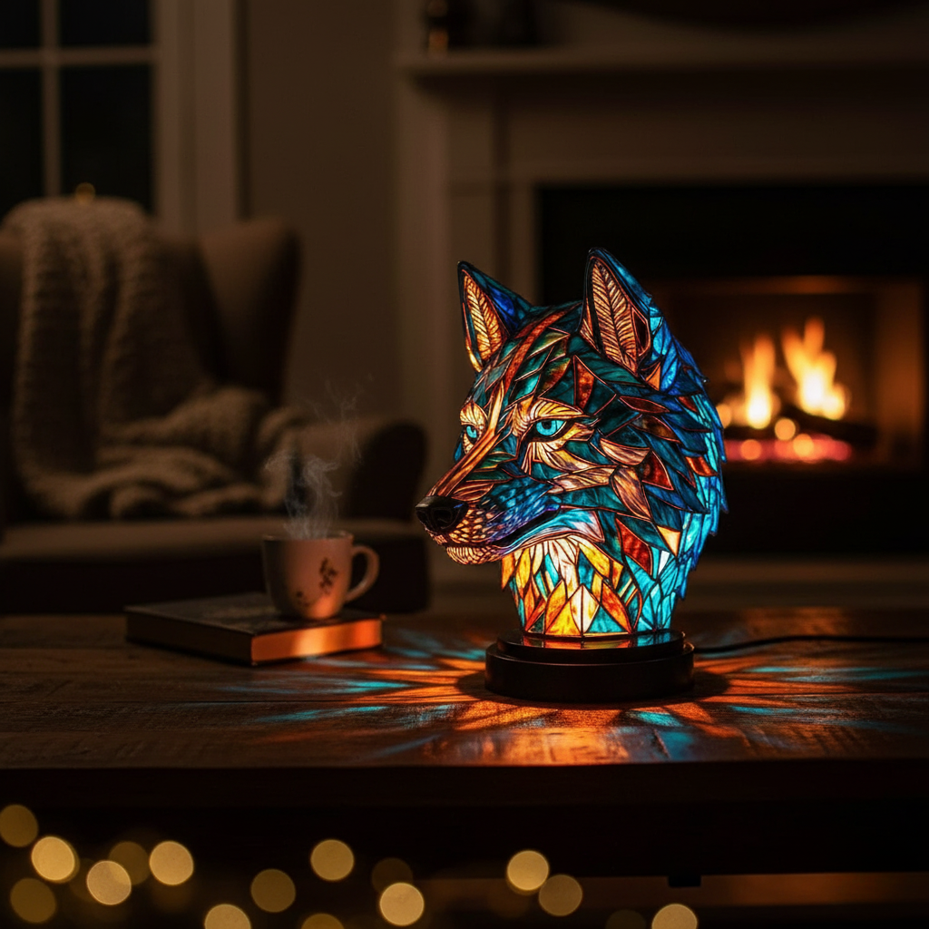 Wolf-Shaped Enchanter