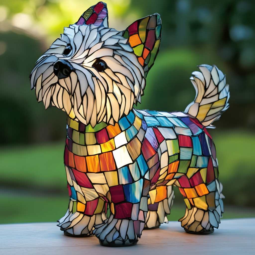 Enchanted Dog Kiko