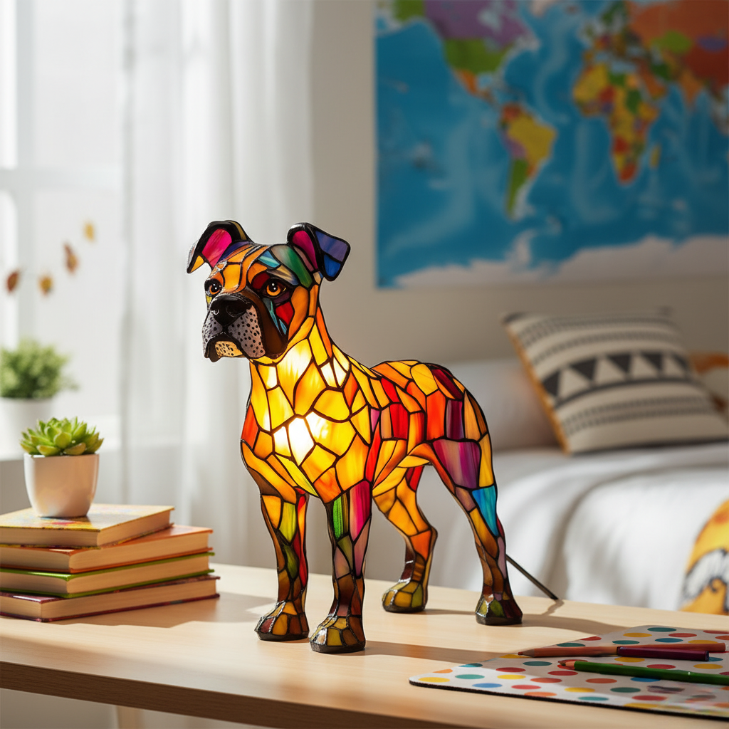 Magic Lightning Dog