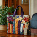 Cushion Bag for Book Lovers