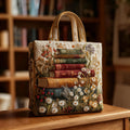 Handcrafted Floral Print Bag