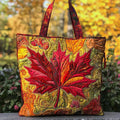 Handcrafted Bag with Natural Design