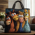 Artistic Bag with Fruits