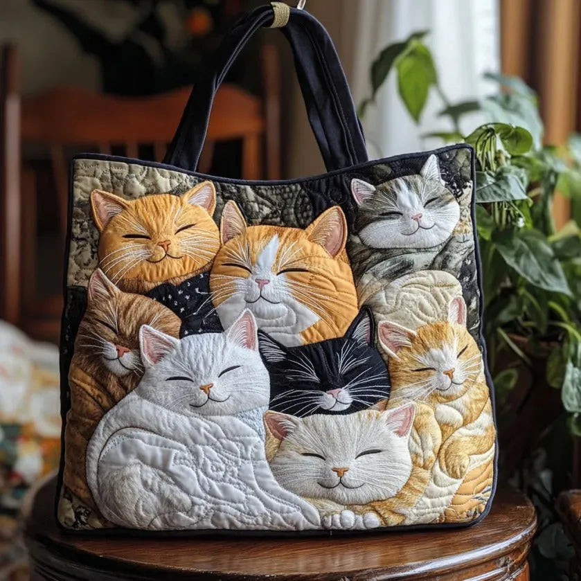 Handcrafted Dreamy Design Bag