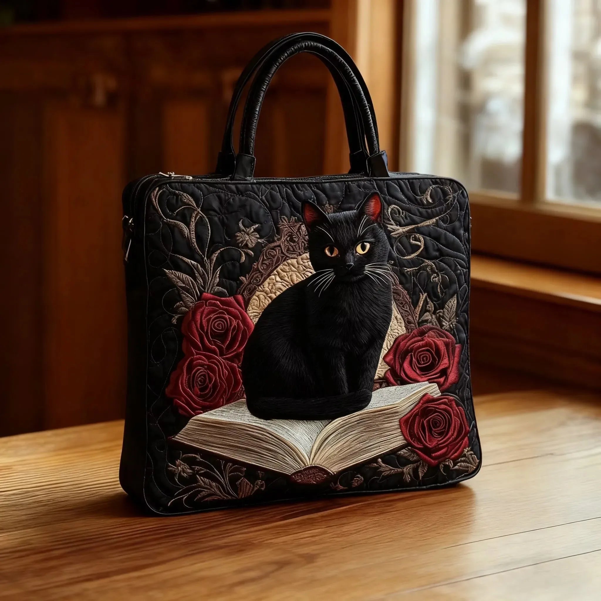 Handcrafted Bag with Prints
