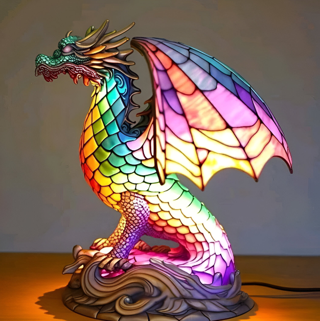 Enchanted Dragon Wammes