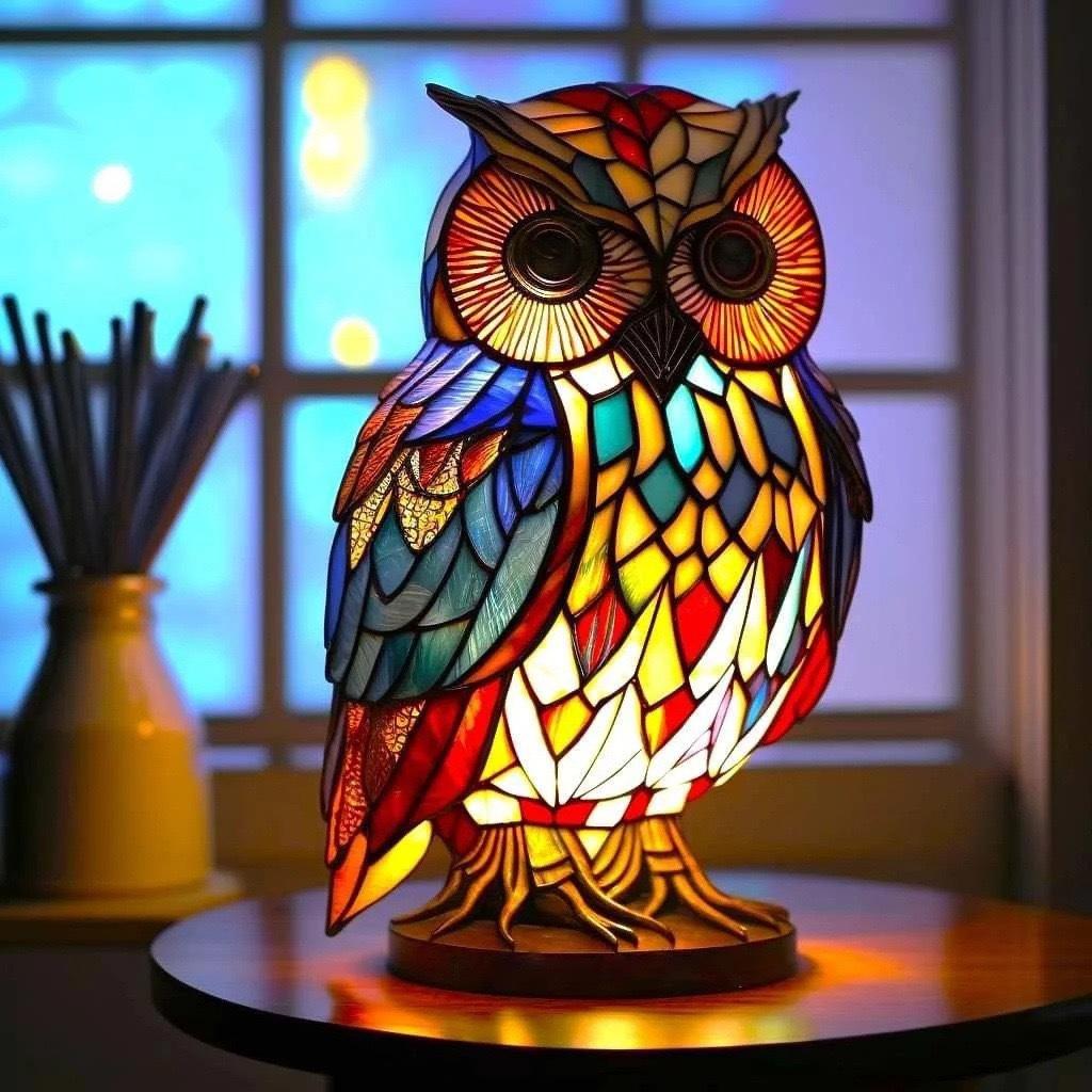 Funny Owl