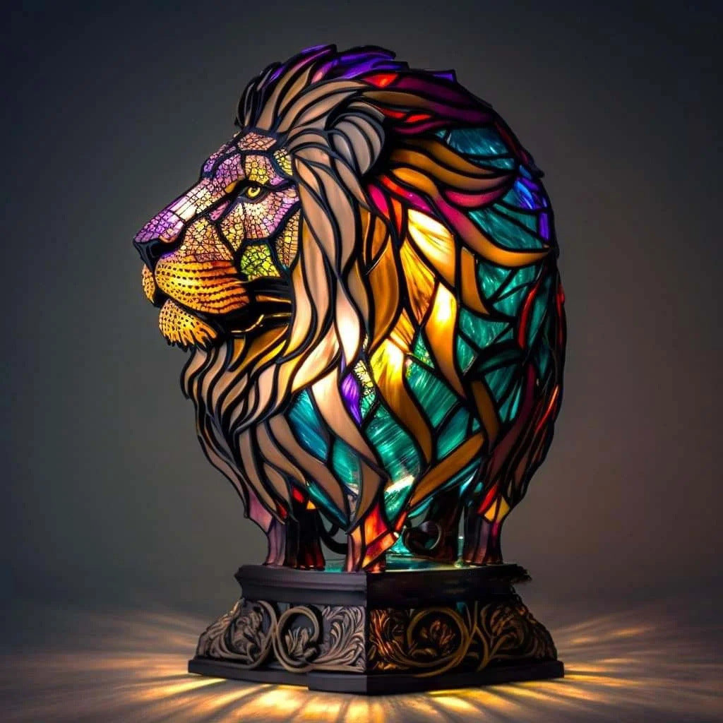 Enchanted Lion Mufasa