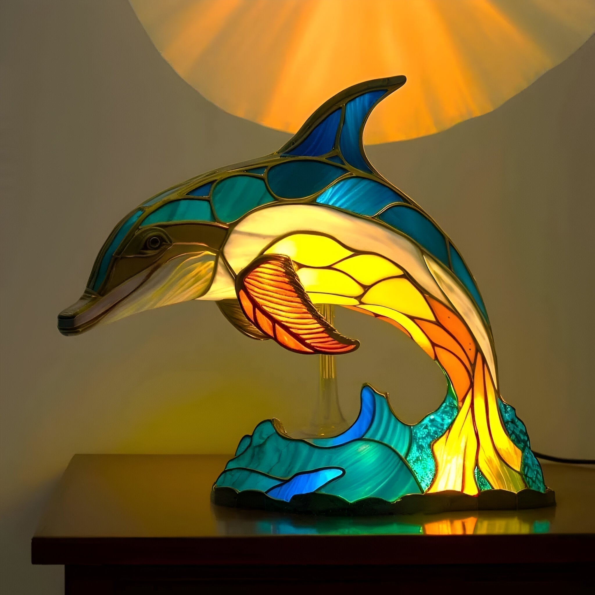 Cleo Charming Dolphin