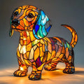 Radiant Dachshund Dog