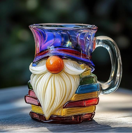 Eternal 3D Artisan Mug